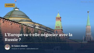 L'Europe va-t-elle négocier avec la Russie ?
