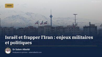 Israël et frapper l'Iran : enjeux militaires et politiques – Dr Salem Alketbi