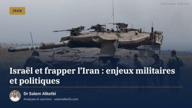 Israël et frapper l'Iran : enjeux militaires et politiques