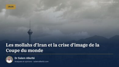 Les mollahs d'Iran et la crise d'image de la Coupe du monde – Dr Salem Alketbi
