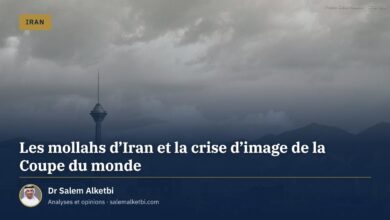 Les mollahs d'Iran et la crise d'image de la Coupe du monde