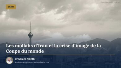 Les mollahs d'Iran et la crise d'image de la Coupe du monde