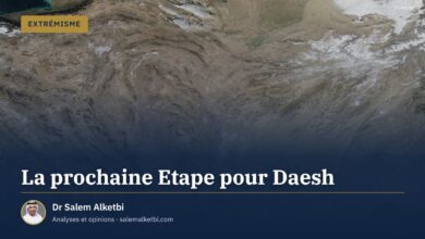 La prochaine Etape pour Daesh – Dr Salem Alketbi