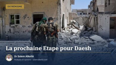 La prochaine Etape pour Daesh