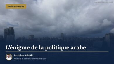 L'énigme de la politique arabe