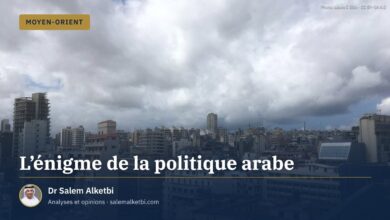 L'énigme de la politique arabe