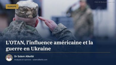 L'OTAN, l'influence américaine et la guerre en Ukraine