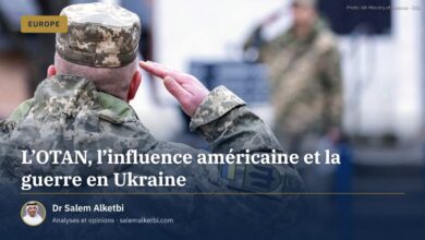 L'OTAN, l'influence américaine et la guerre en Ukraine