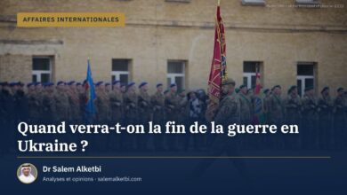 Quand verra-t-on la fin de la guerre en Ukraine ?