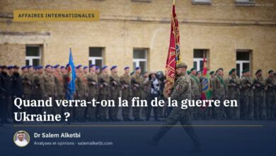 Quand verra-t-on la fin de la guerre en Ukraine ?