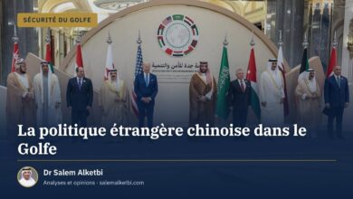 La politique étrangère chinoise dans le Golfe
