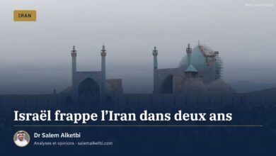 Israël frappe l'Iran dans deux ans – Dr Salem Alketbi