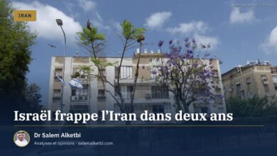 Israël frappe l'Iran dans deux ans