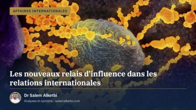 Les nouveaux relais d'influence dans les relations internationales