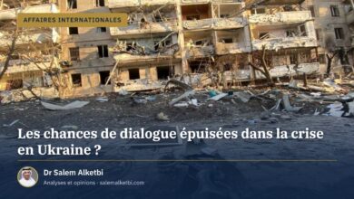 Les chances de dialogue épuisées dans la crise en Ukraine ?