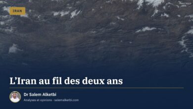 L'Iran au fil des deux ans – Dr Salem Alketbi