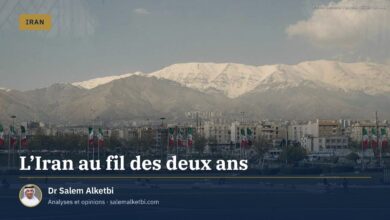L'Iran au fil des deux ans
