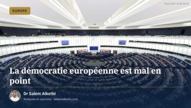 La démocratie européenne est mal en point