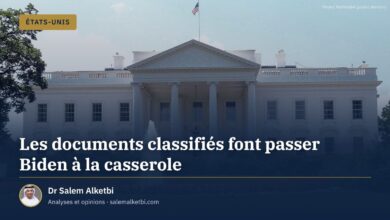 Les documents classifiés font passer Biden à la casserole – Dr Salem Alketbi