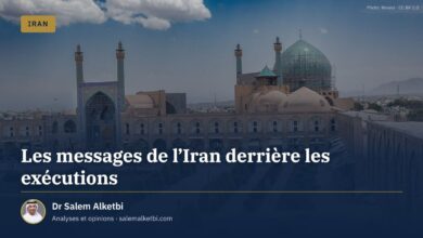 Les messages de l'Iran derrière les exécutions – Dr Salem Alketbi