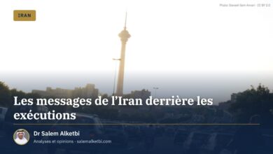 Les messages de l'Iran derrière les exécutions