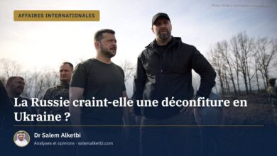 La Russie craint-elle une déconfiture en Ukraine ?