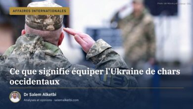 Ce que signifie équiper l'Ukraine de chars occidentaux