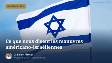 Ce que nous disent les manuvres américano-israéliennes
