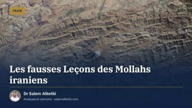 Les fausses Leçons des Mollahs iraniens – Dr Salem Alketbi