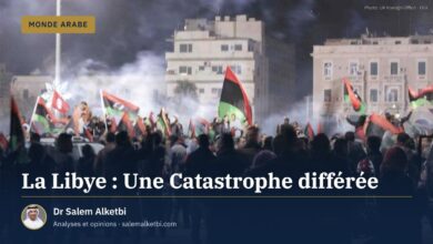 La Libye : Une Catastrophe différée