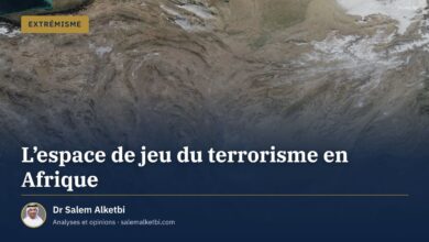 L'espace de jeu du terrorisme en Afrique – Dr Salem Alketbi