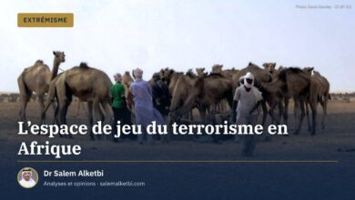 L'espace de jeu du terrorisme en Afrique