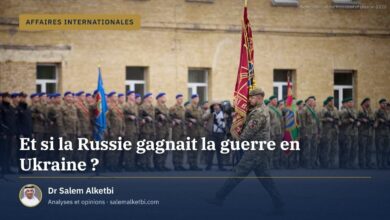 Et si la Russie gagnait la guerre en Ukraine ?