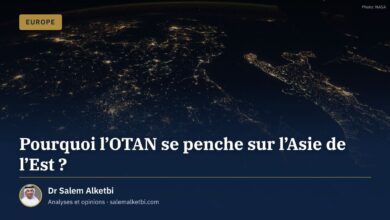 Pourquoi l'OTAN se penche sur l'Asie de l'Est ? – Dr Salem Alketbi
