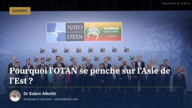 Pourquoi l'OTAN se penche sur l'Asie de l'Est ?