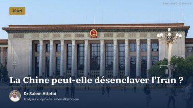 La Chine peut-elle désenclaver l'Iran ?