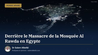 Derrière le Massacre de la Mosquée Al Rawda en Egypte – Dr Salem Alketbi