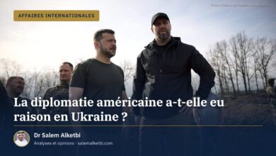La diplomatie américaine a-t-elle eu raison en Ukraine ?