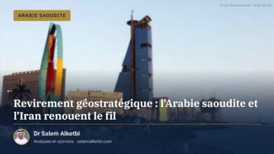 Revirement géostratégique : l'Arabie saoudite et l'Iran renouent le fil