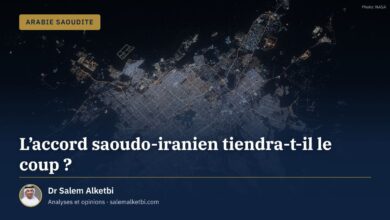 L'accord saoudo-iranien tiendra-t-il le coup ? – Dr Salem Alketbi