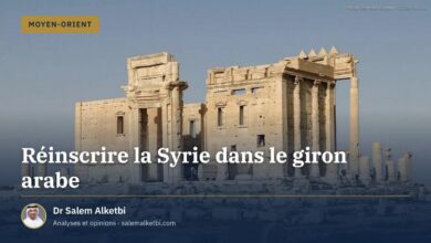 Réinscrire la Syrie dans le giron arabe