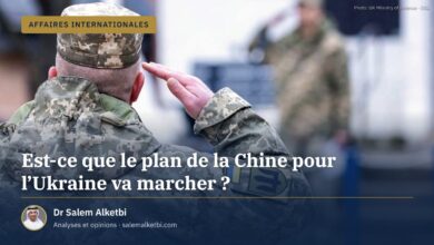 Est-ce que le plan de la Chine pour l'Ukraine va marcher ?