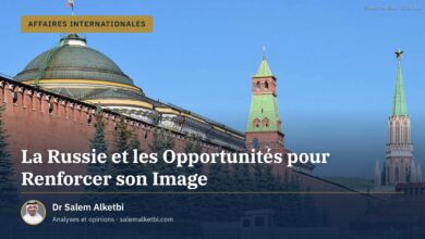La Russie et les Opportunités pour Renforcer son Image