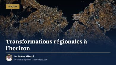 Transformations régionales à l'horizon – Dr Salem Alketbi