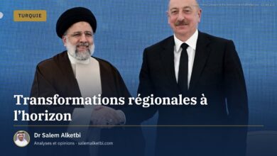 Transformations régionales à l'horizon