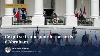 Ce qui se trame pour les accords d'Abraham