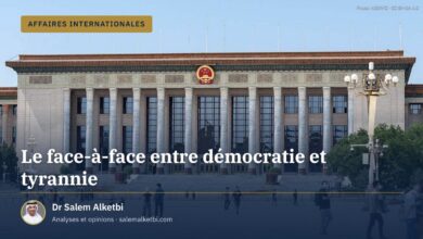 Le face-à-face entre démocratie et tyrannie