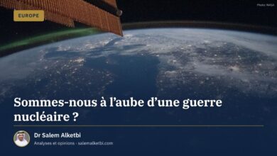 Sommes-nous à l'aube d'une guerre nucléaire ? – Dr Salem Alketbi
