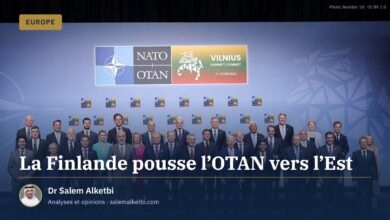 La Finlande pousse l'OTAN vers l'Est