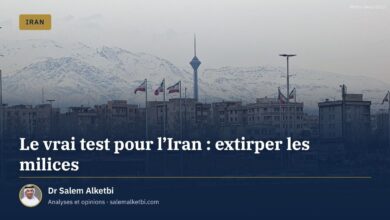 Le vrai test pour l'Iran : extirper les milices – Dr Salem Alketbi